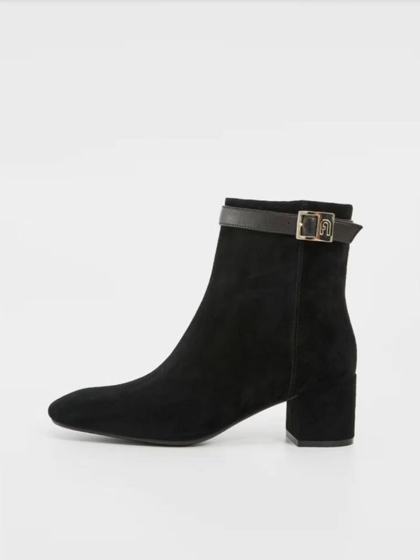 Furla Black bottines