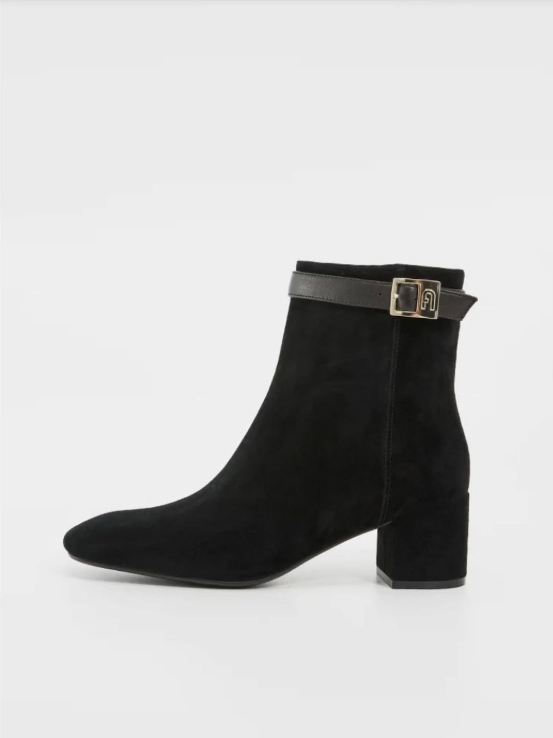 Furla Black bottines
