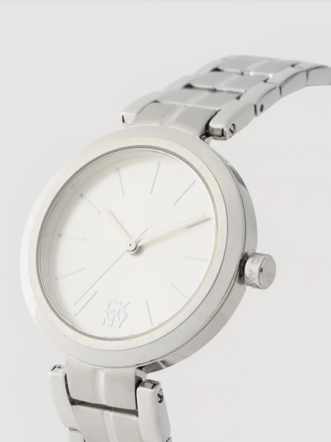 DKNY Silver watch