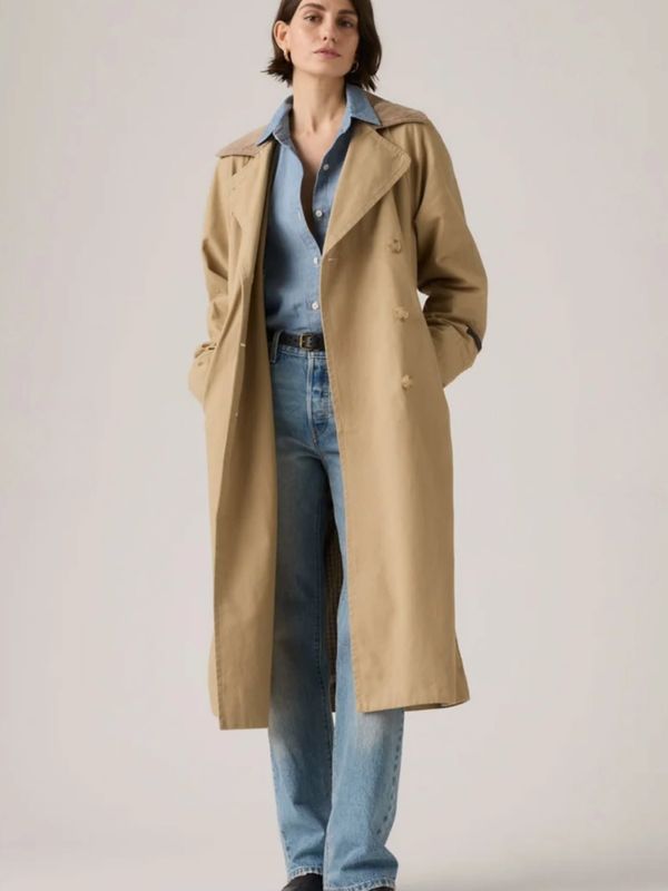 Levi's Trench coat