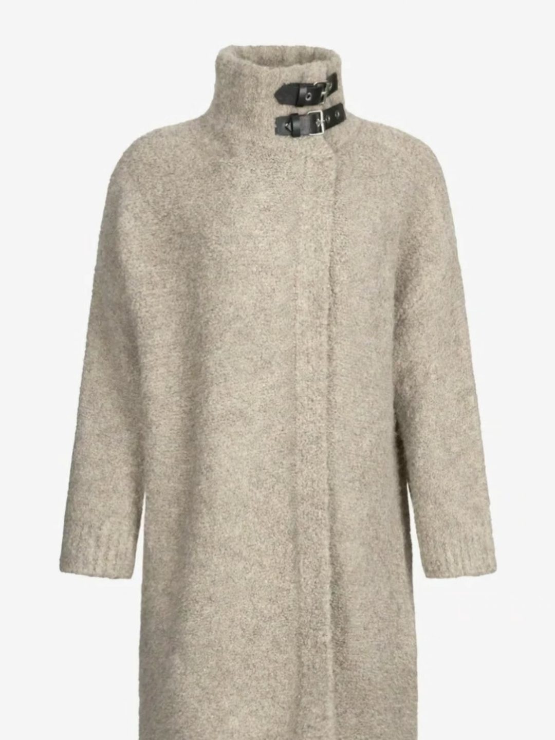 Liu Jo Loose-fit knit/mesh jacket