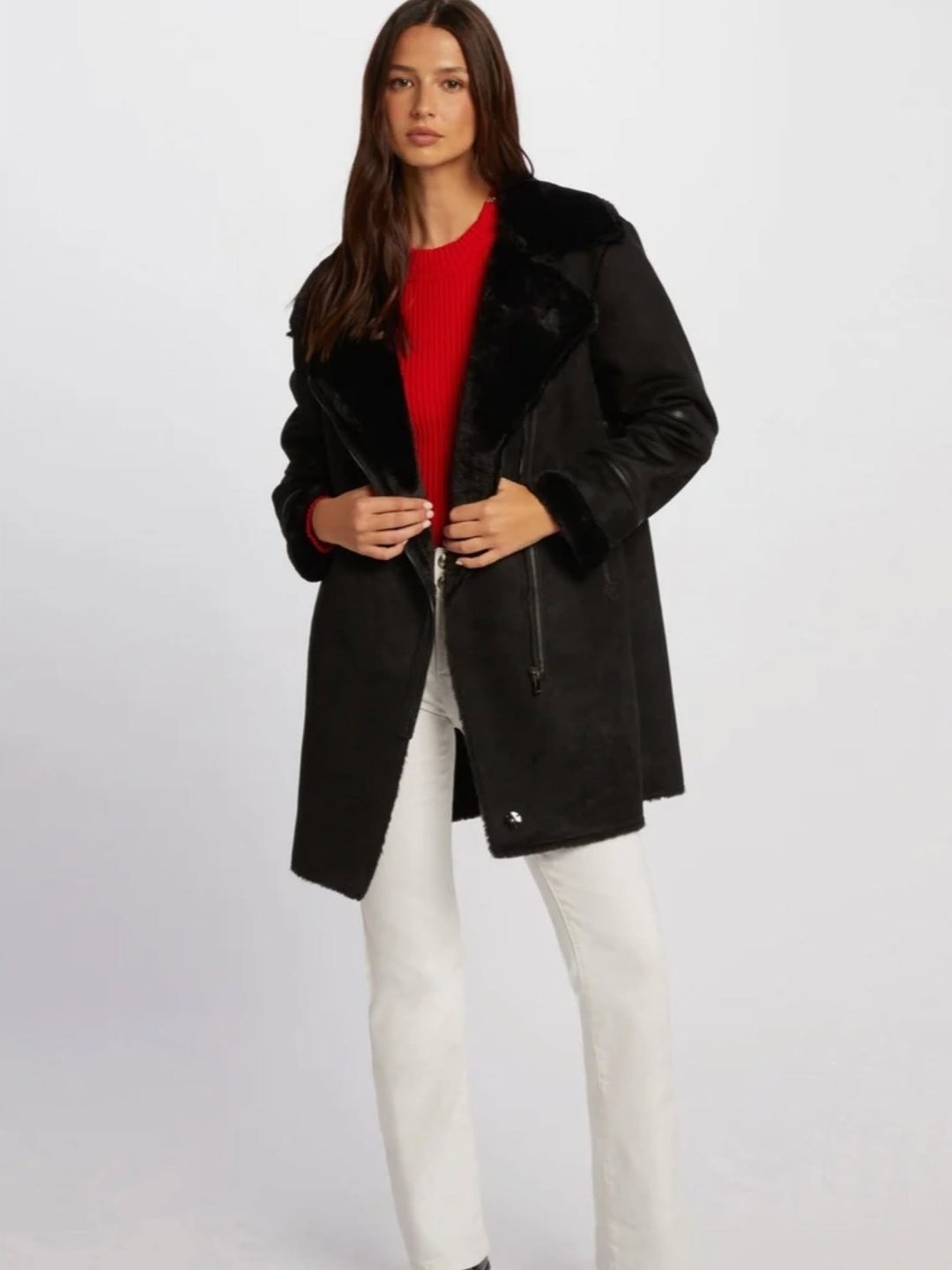 Morgan Long jacket