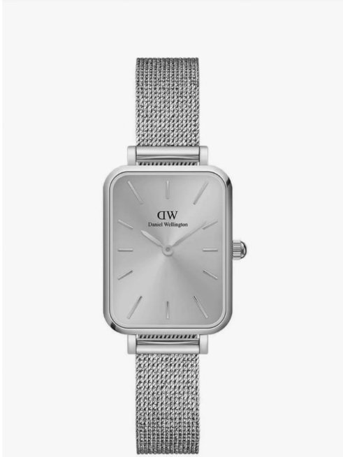 Daniel Wellington Silver watch