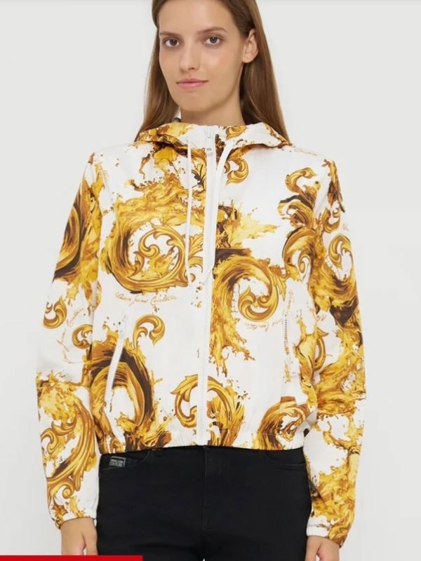 Versace Jeans Couture Mid-season jacket