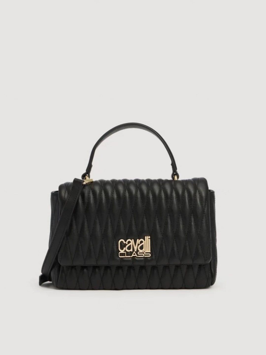 Cavalli Class Camilla handbag, black
