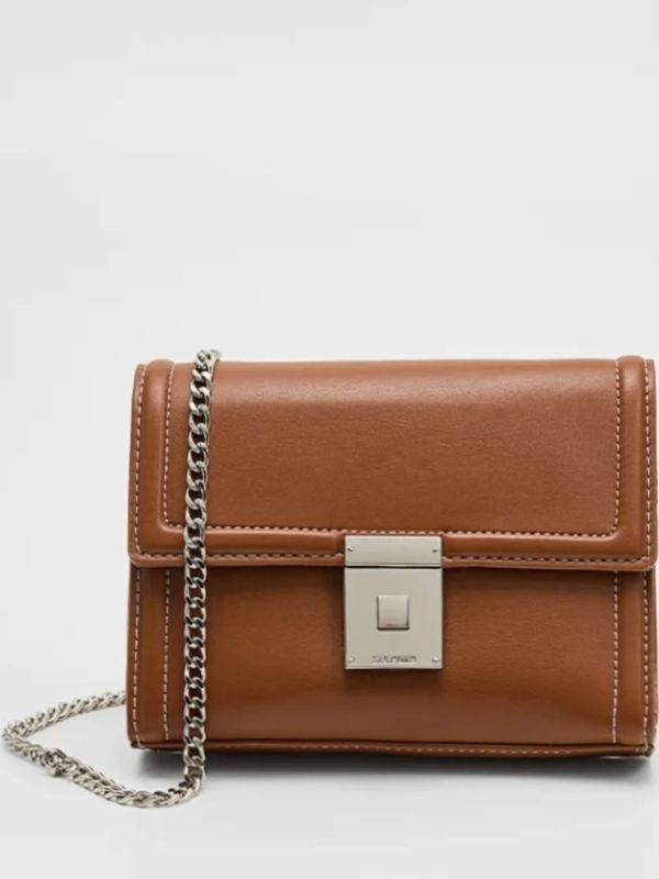 Steve Madden Shoulder bag, brown