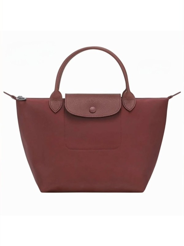 Longchamp Le Pliage One handbag, burgundy
