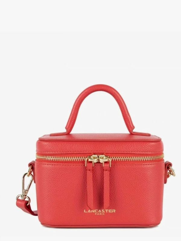 Lancaster Small vanity bag