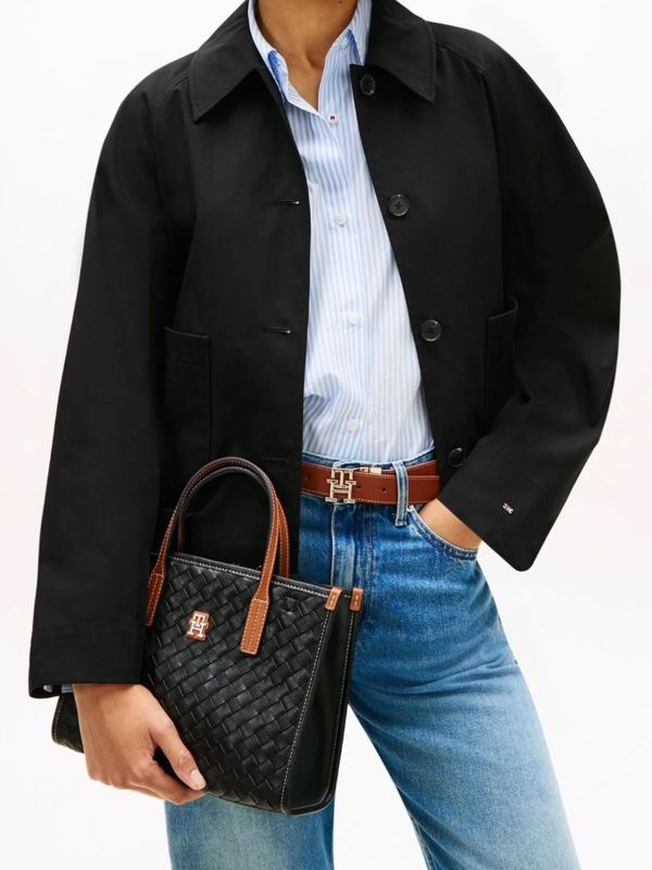 Tommy Hilfiger City mini bag, black