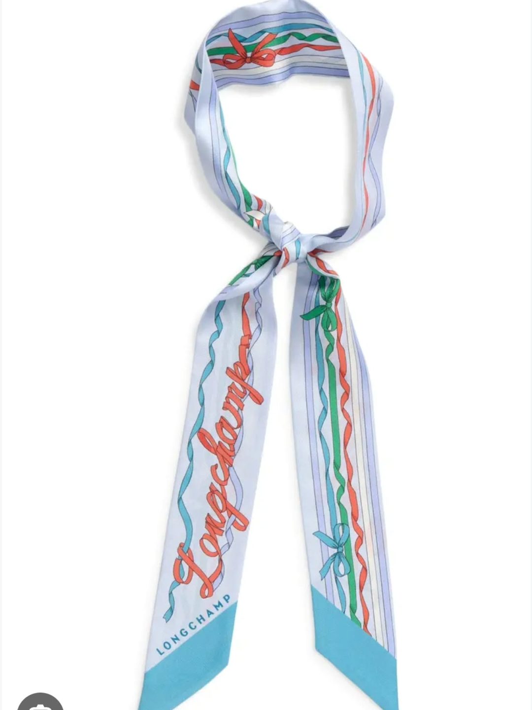 Longchamp Scarf for bag