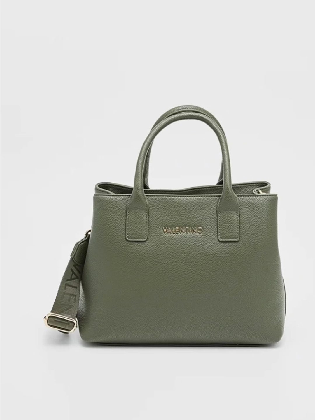 Valentino Handbag, olive green