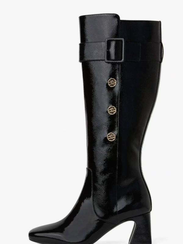 Karl Lagerfeld Black boots