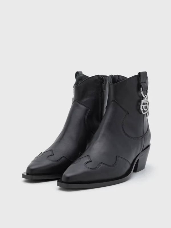 Karl Lagerfeld Cowboy boots