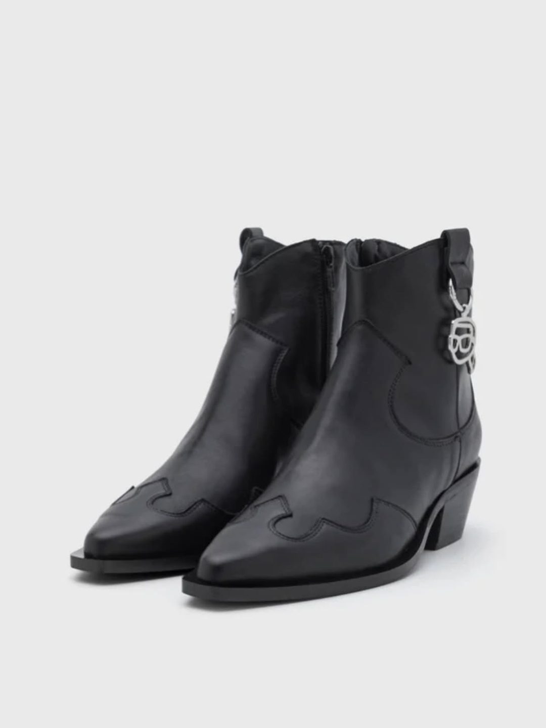 Karl Lagerfeld Cowboy boots